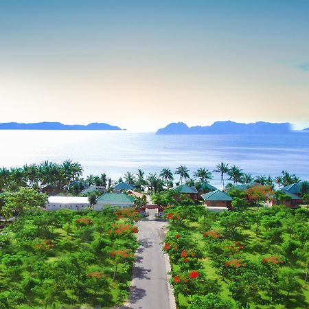 Ttc Resort - Doc Let Ấp Ninh Hòa  Exterior foto