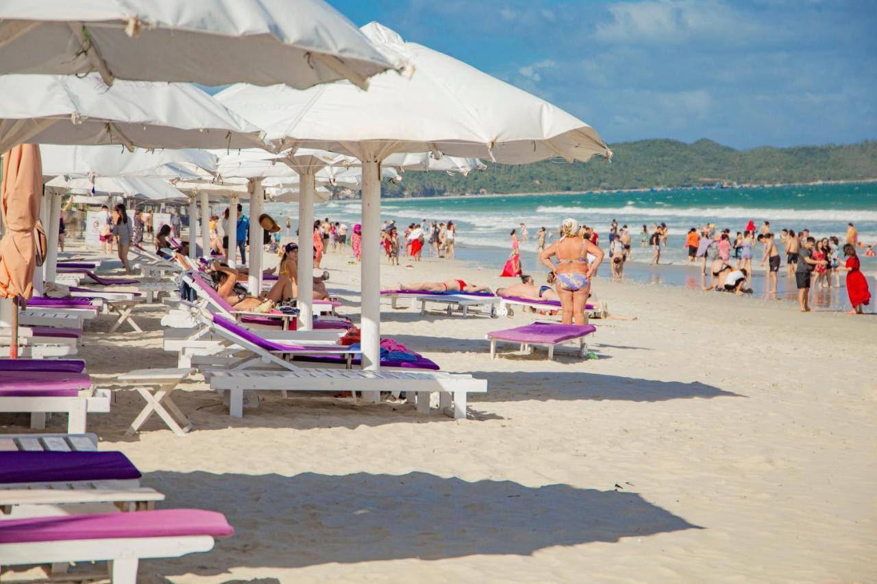 Ttc Resort - Doc Let Ấp Ninh Hòa  Exterior foto