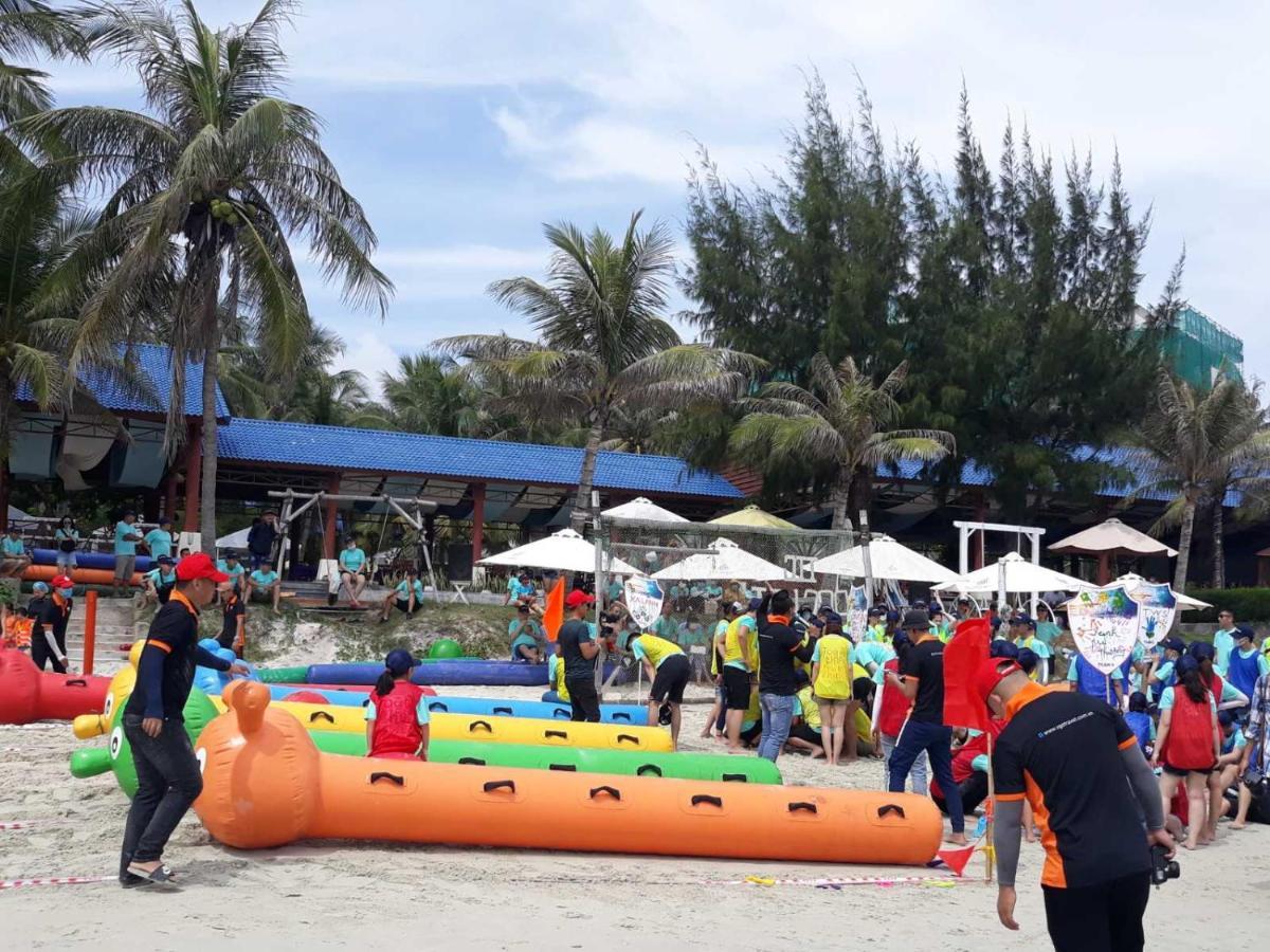 Ttc Resort - Doc Let Ấp Ninh Hòa  Exterior foto