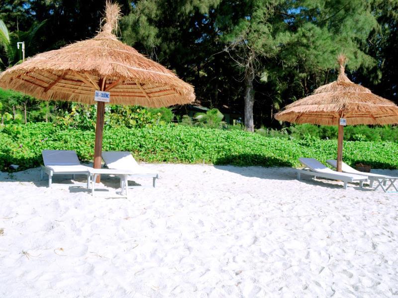 Ttc Resort - Doc Let Ấp Ninh Hòa  Exterior foto