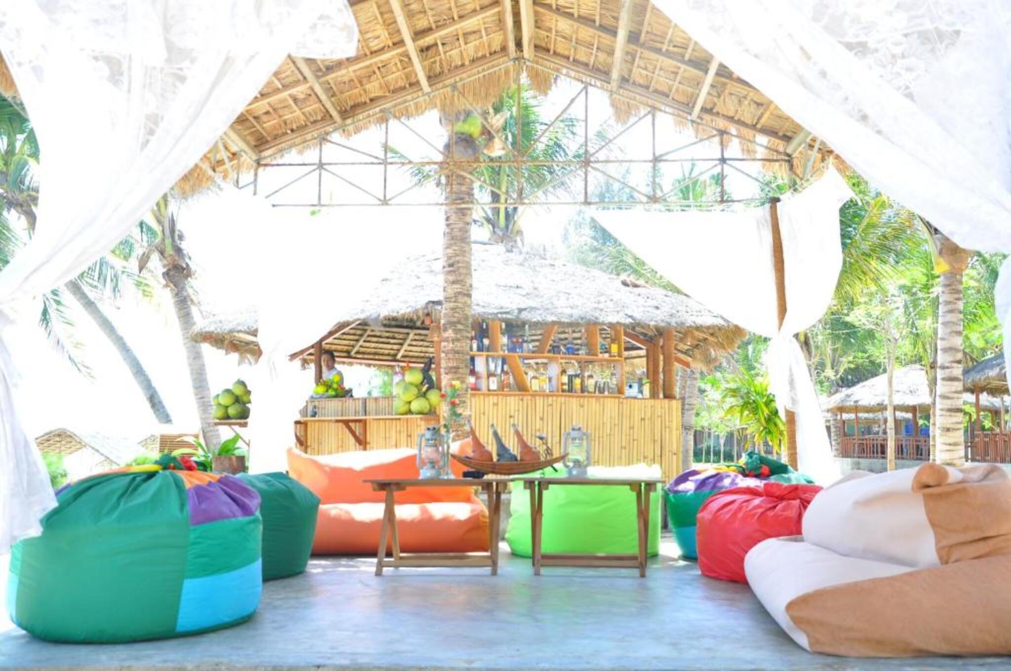 Ttc Resort - Doc Let Ấp Ninh Hòa  Exterior foto