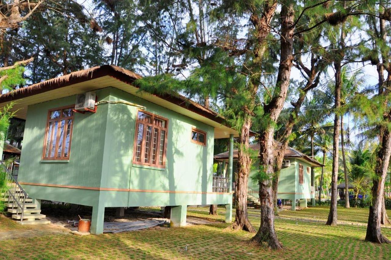 Ttc Resort - Doc Let Ấp Ninh Hòa  Exterior foto