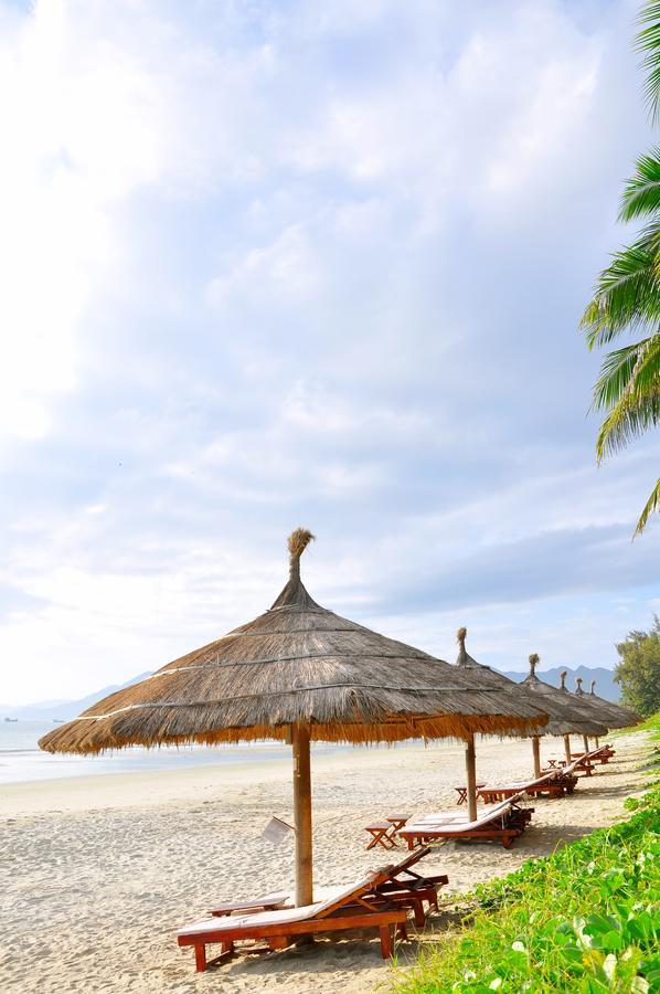 Ttc Resort - Doc Let Ấp Ninh Hòa  Exterior foto