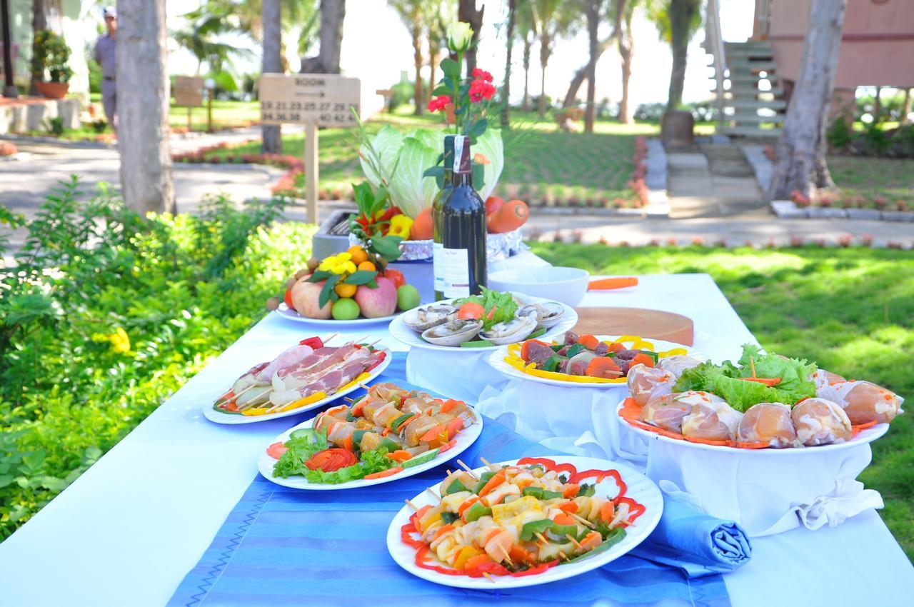Ttc Resort - Doc Let Ấp Ninh Hòa  Exterior foto