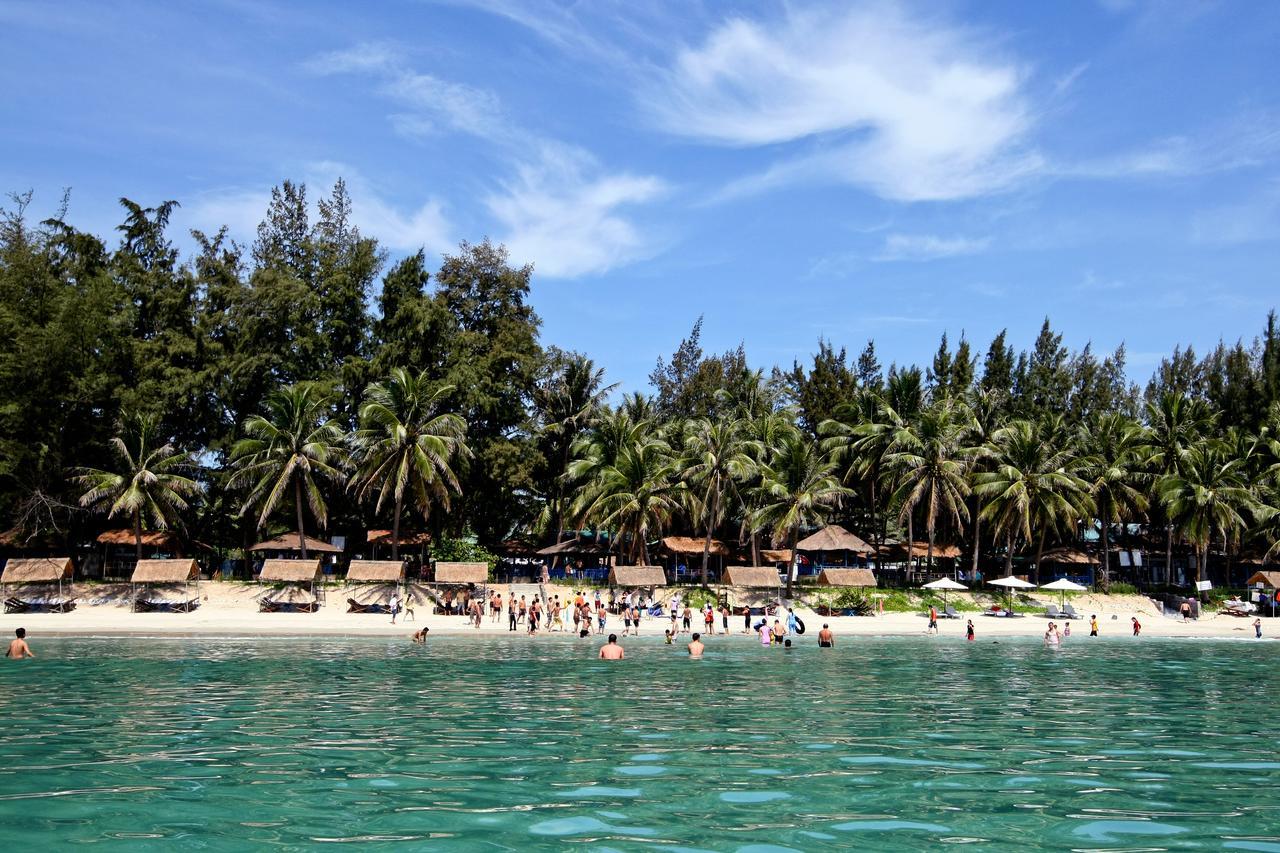 Ttc Resort - Doc Let Ấp Ninh Hòa  Exterior foto