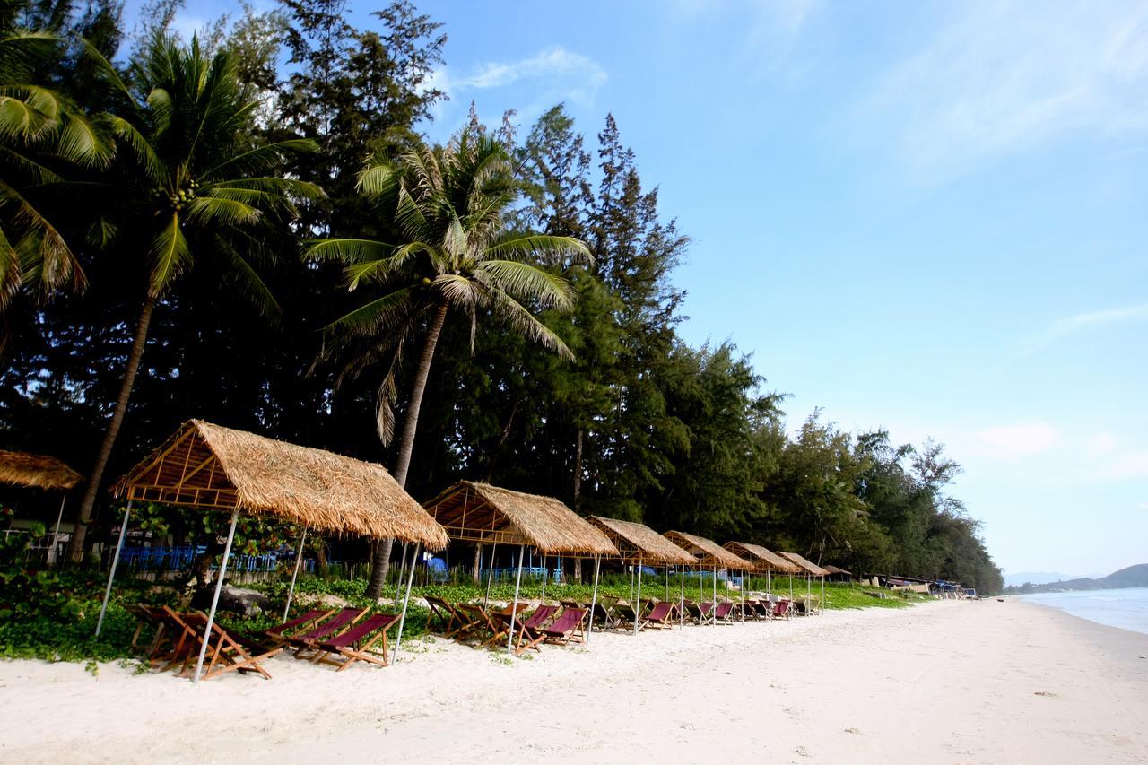 Ttc Resort - Doc Let Ấp Ninh Hòa  Exterior foto