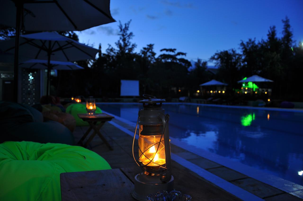Ttc Resort - Doc Let Ấp Ninh Hòa  Exterior foto