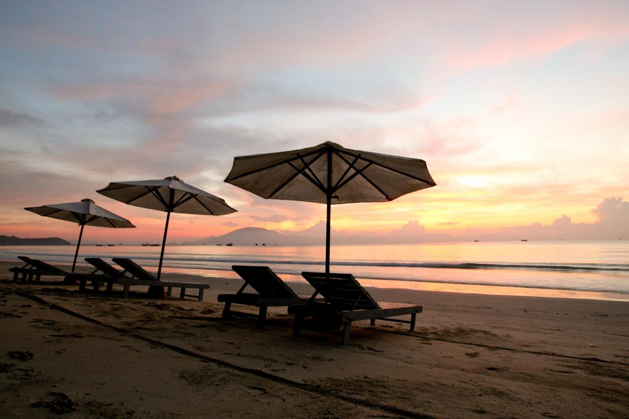 Ttc Resort - Doc Let Ấp Ninh Hòa  Exterior foto