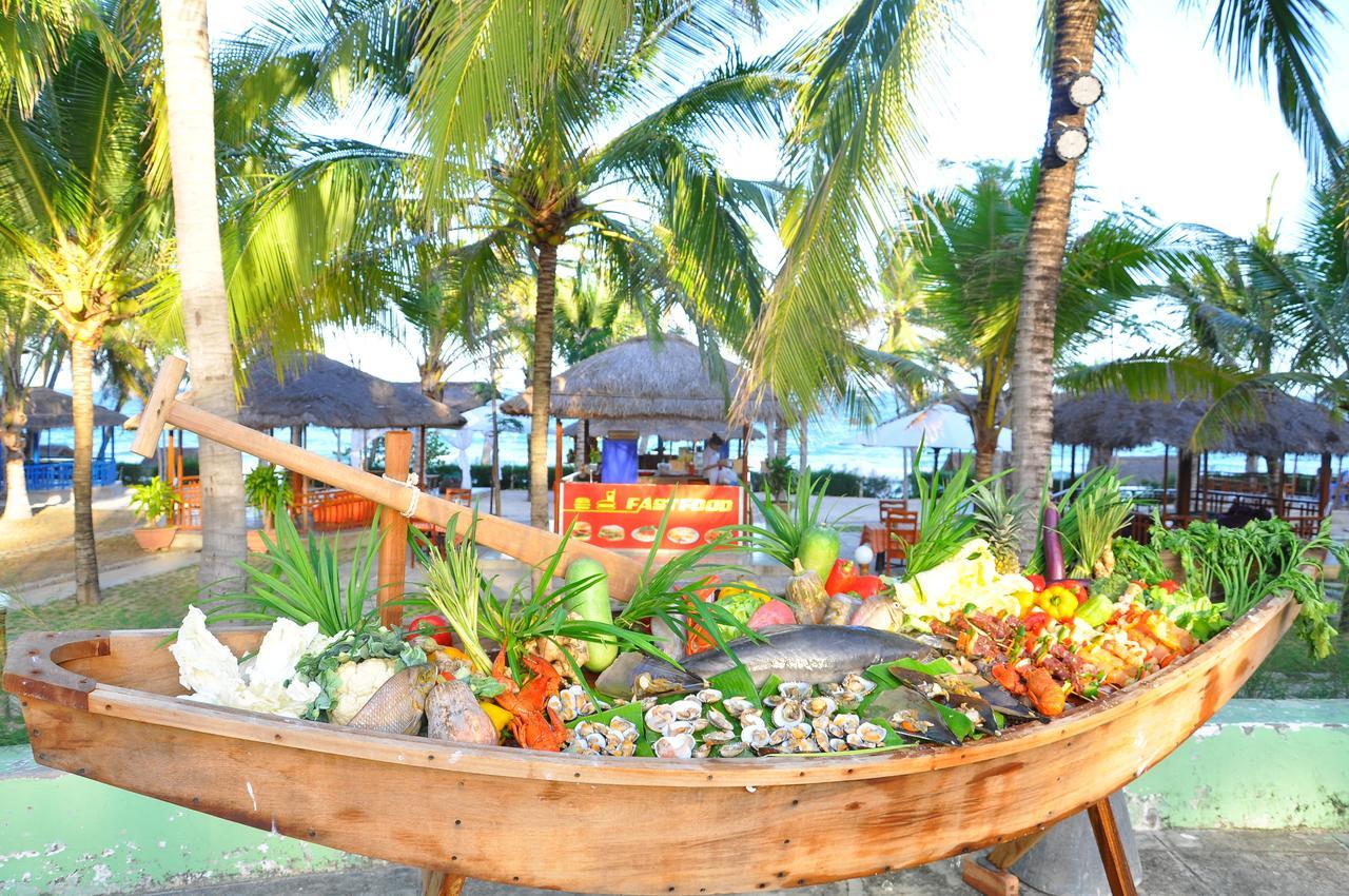 Ttc Resort - Doc Let Ấp Ninh Hòa  Exterior foto
