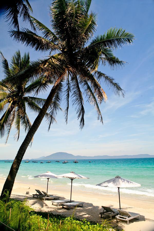 Ttc Resort - Doc Let Ấp Ninh Hòa  Exterior foto