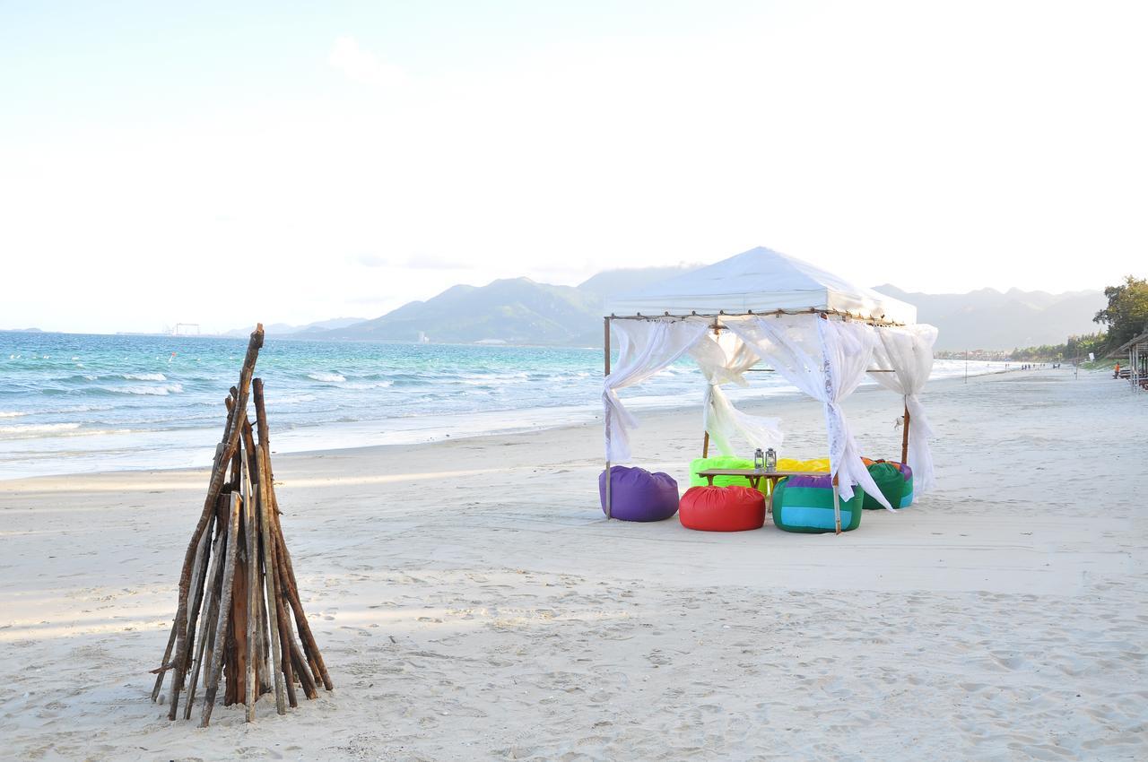 Ttc Resort - Doc Let Ấp Ninh Hòa  Exterior foto