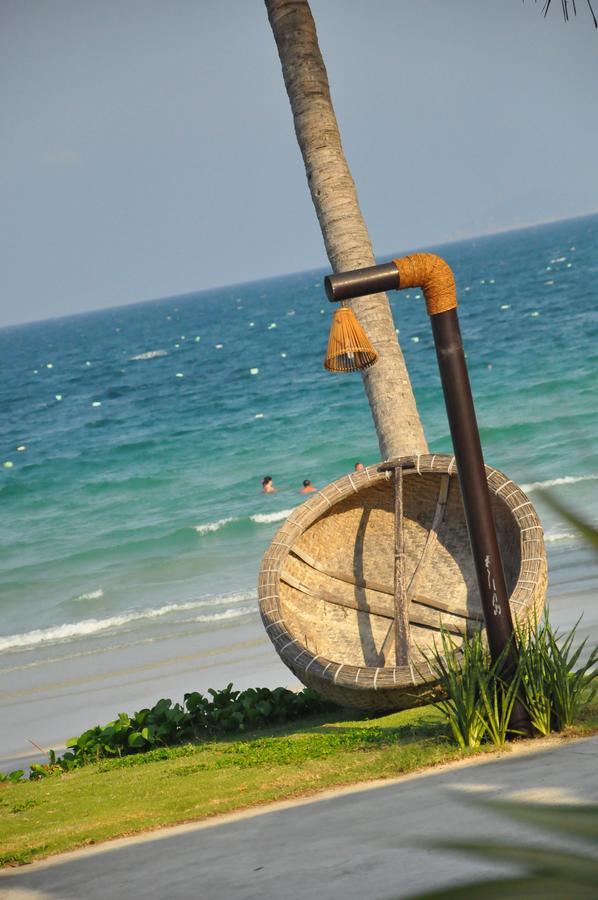 Ttc Resort - Doc Let Ấp Ninh Hòa  Exterior foto