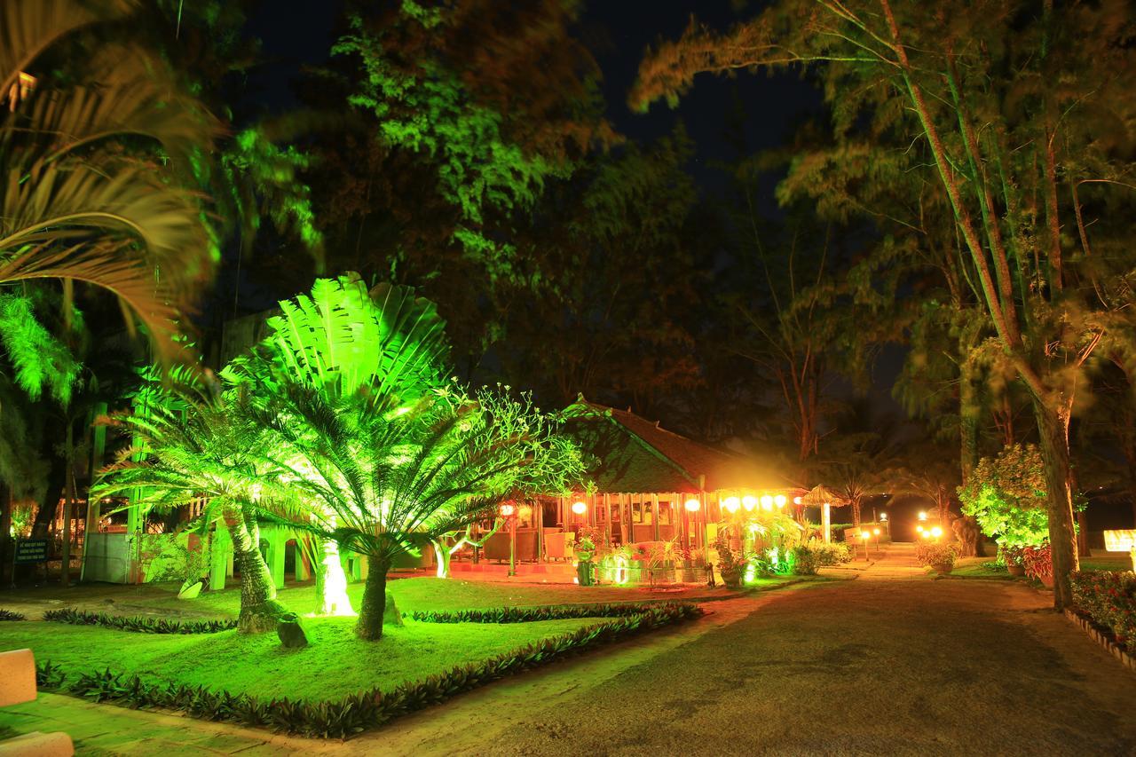 Ttc Resort - Doc Let Ấp Ninh Hòa  Exterior foto