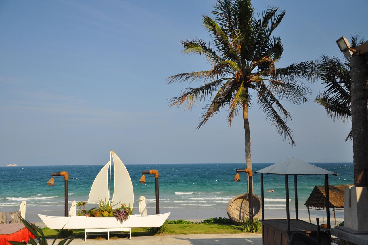 Ttc Resort - Doc Let Ấp Ninh Hòa  Exterior foto